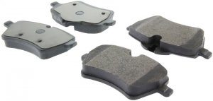 Mini Cooper Countryman Brake Pads - Stoptech - Street - `11-`16