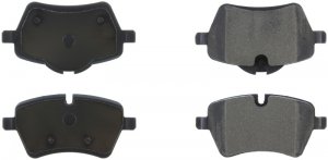 Mini Cooper Countryman Brake Pads - Stoptech - Street - `11-`16