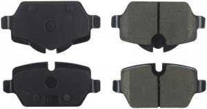 Mini Cooper Countryman Brake Pads - Stoptech - Street - `11-`16