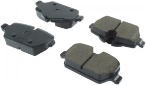 Mini Cooper Countryman Brake Pads - Stoptech - Street - `11-`16