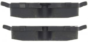 Mini Cooper/Cooper S Brake Pads - Rear - Stoptech - Street Touring - `07-`09