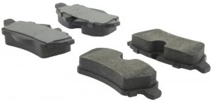 Mini Cooper/Cooper S Brake Pads - Rear - Stoptech - Street Touring - `07-`09