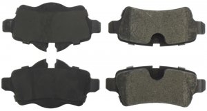 Mini Cooper/Cooper S Brake Pads - Rear - Stoptech - Street Touring - `07-`09