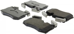 Mini Cooper Brake Pads - Front - Stoptech - Street - `09-`16