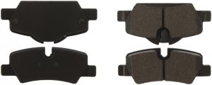 Mini Cooper Brake Pads - Front - Stoptech - ST Street - `14-`18