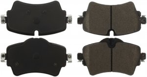 Mini Cooper Brake Pads - Front - Stoptech - Street - `14-`18