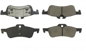 Mini Cooper Brake Pads - Rear - Stoptech - Sport - `02-`08