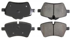 Mini Cooper Brake Pads - Front - Stoptech - Sport - `06-`16
