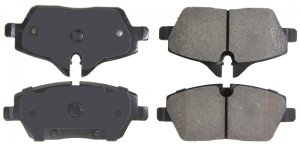 Mini Cooper Brake Pads - Stoptech - Sport - `07-`16