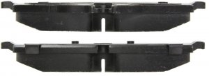 Mini Cooper Brake Pads - Stoptech - Sport - `07-`16