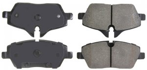 Mini Cooper Brake Pads - Stoptech - Sport - `07-`16