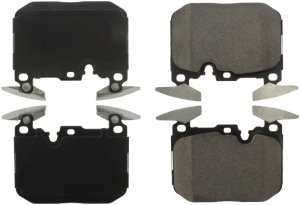 Mini Cooper Brake Pads - Front - Stoptech - Sport - 2016