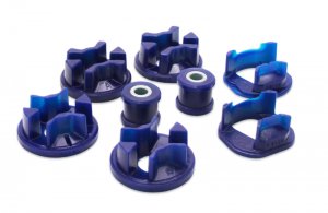 Mini Cooper S Engine Mount Bushing Set - Front - Superpro - 2002