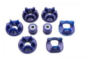 Mini Cooper S Engine Mount Bushing Set - Front - Superpro - 2002