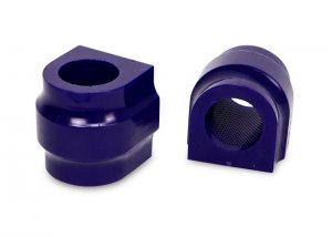 Mini Cooper Sway Bar Mount Bushing Set - Front - Superpro - 23.5mm - 2002
