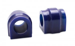 Mini Cooper Base Sway Bar Bushings - Front - Superpro - 26mm - 2002