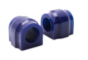 Mini Cooper Base Sway Bar Bushings - Front - Superpro - 26mm - 2002
