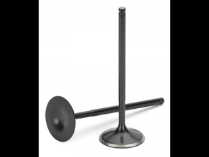 Mini Cooper R56 Intake Valve - Supertech - Nitrided - Black - 2011