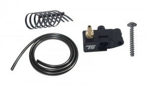 Mini Cooper Boost Taps - Torque Solution - Billet - 2014