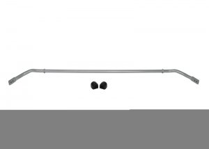 Mini Cooper F55 Sway Bar - Rear - Whiteline - 24mm Heavy Duty Adjustable - 2013