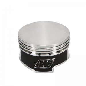 Mini Cooper Piston Set - Wiseco - 8.5:1 Turbo 77mm - `02-`05
