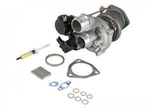 Mini Cooper Turbocharger - aFe - Bladerunner GT Series - `11-`15