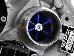 Mini Cooper Turbocharger - aFe - Bladerunner GT Series - `11-`15