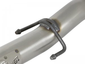 Mini Cooper S (R56) Performance Exhaust - Front - aFe - Direct Fit Catalytic Converter - `07-`13