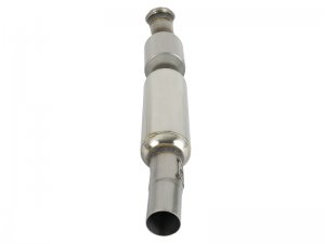 Mini Cooper S Performance Exhaust - Rear - aFe - Direct Fit 409 Stainless Steel Catalytic Converter - `14-`18