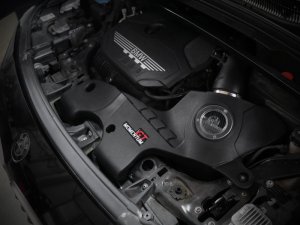 Mini Cooper S Performance Air Intake - aFe - Momentum GT Cold Air Intake System w/ Pro DRY S Filter - `19-`21