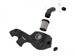 Mini Cooper S Performance Air Intake - aFe - Momentum GT Cold Air Intake System w/ Pro DRY S Filter - `19-`21