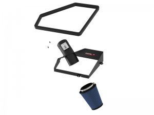 Mini Clubman Performance Air Intake - aFe - MagnumFORCE Intake Stage-2 Pro 5R - `19-`21