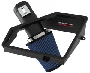 Mini Clubman Performance Air Intake - aFe - MagnumFORCE Intake Stage-2 Pro 5R - `19-`21