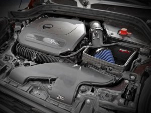 Mini Clubman Performance Air Intake - aFe - MagnumFORCE Intake Stage-2 Pro 5R - `19-`21