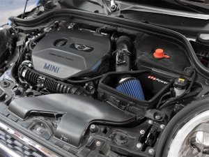 Mini Cooper S F55/F56 Performance Air Intake - aFe - Pro 5R Intake - `15-`17