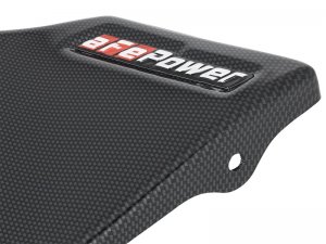 MINI Cooper S (F55/F56) Performance Air Intake - aFe - MagnumFORCE Stage-2 Intake System - Carbon Fiber - `15-`17