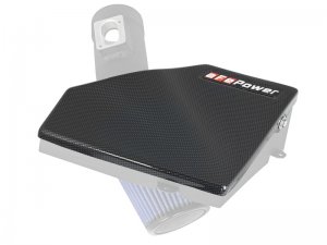 MINI Cooper S (F55/F56) Performance Air Intake - aFe - MagnumFORCE Stage-2 Intake System - Carbon Fiber - `15-`17