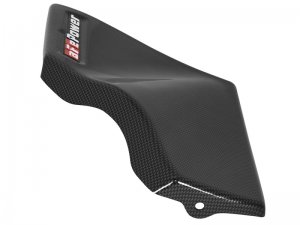 MINI Cooper S (F55/F56) Performance Air Intake - aFe - MagnumFORCE Stage-2 Intake System - Carbon Fiber - `15-`17