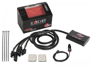 Mini Cooper S Hardtop 2/4 Door F55/F56 Throttle Control Module - aFe - Scorcher GT - `15-`17