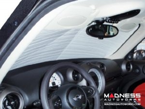 MINI Cooper Convertible - Sunshade - HeatShield
