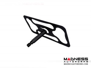 Mini Cooper 2007-2010 License Plate Mount - Platypus (R55 / R56 / R57 Models)