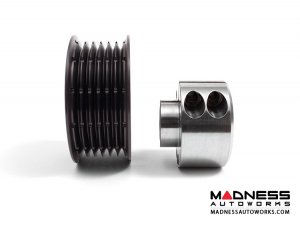 Mini Cooper S V2 17% Super Charger Pulley by ALTA Performance (R52/ R53 Models)