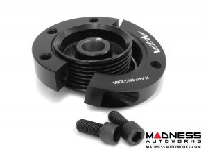 Mini Cooper S V2 IC Boost Couplers by ALTA Performance - Blue (R52/ R53 Models)