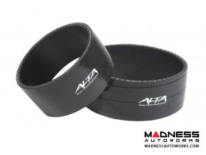 Mini Cooper S V2 IC Boost Couplers by ALTA Performance - Black (R52/ R53 Models)