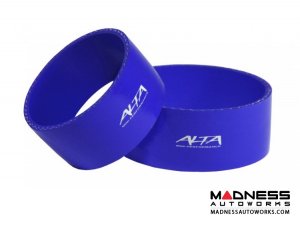 Mini Cooper S V2 IC Boost Couplers by ALTA Performance - Blue (R52/ R53 Models)