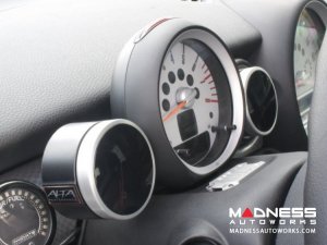 MINI Cooper Gauge Pod by ALTA Performance - Single (R55/ R56/ R57/ R58/ R59 Models)