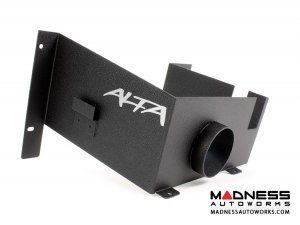 Mini Cooper S Manual Cold Air Intake System by ALTA Performance - Black (R52/ R53 Models)