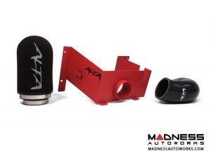 Mini Cooper S Manual Cold Air Intake System by ALTA Performance - Red (R52/ R53 Models)