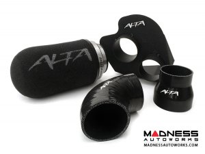 Mini Cooper S Cold Air Intake System by ALTA Performance - Black (R55/ R56/ R57/ R58/ R59/ R60/ R61 Models)