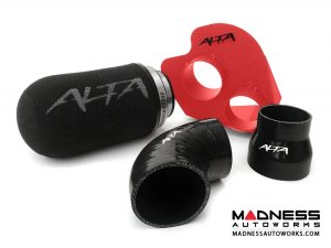 Mini Cooper S Cold Air Intake System by ALTA Performance - Red (R55/ R56/ R57/ R58/ R59/ R60/ R61 Models)